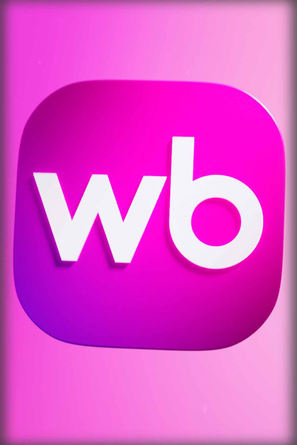 Motion Design for WB project cover