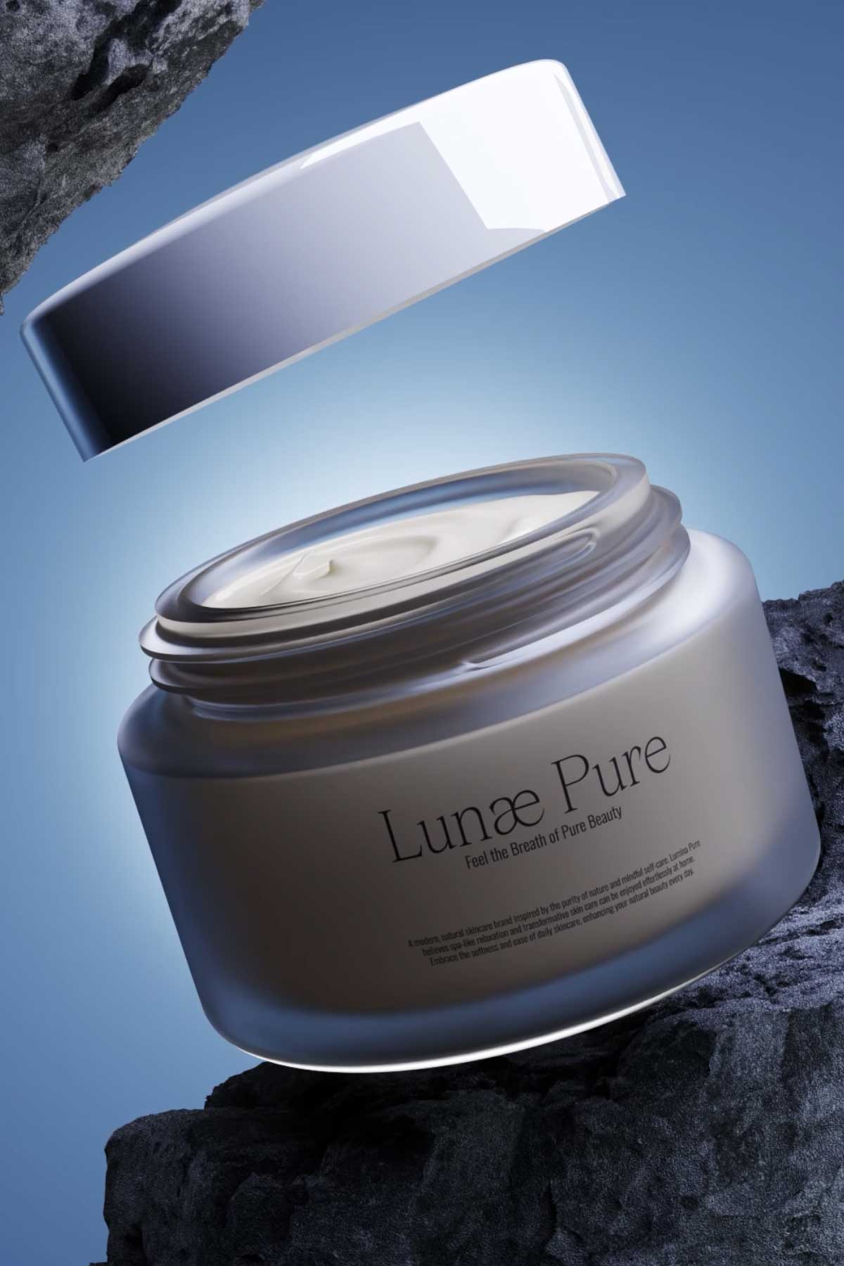 Motion Product Cream project cover