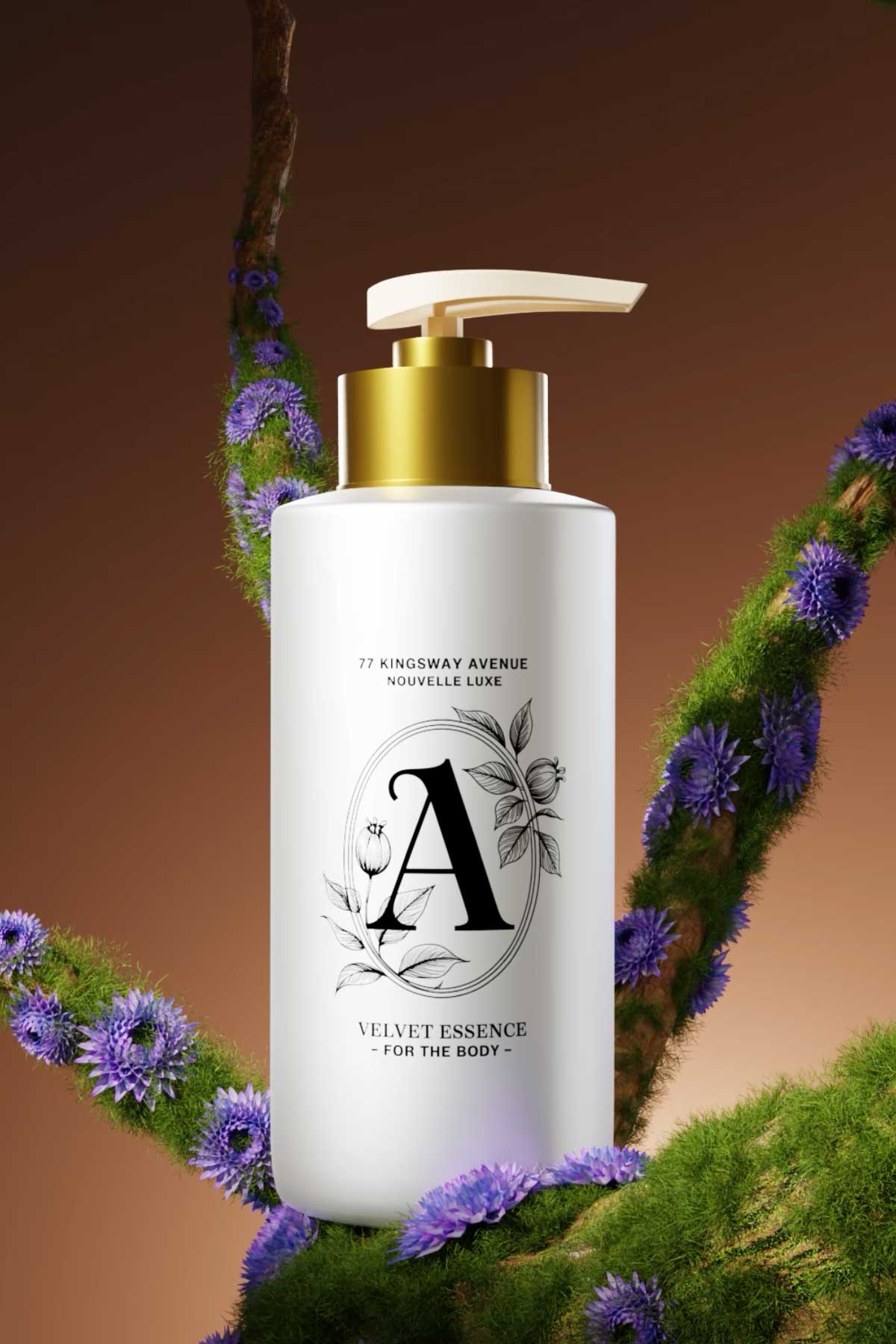 Motion Product Cream project cover