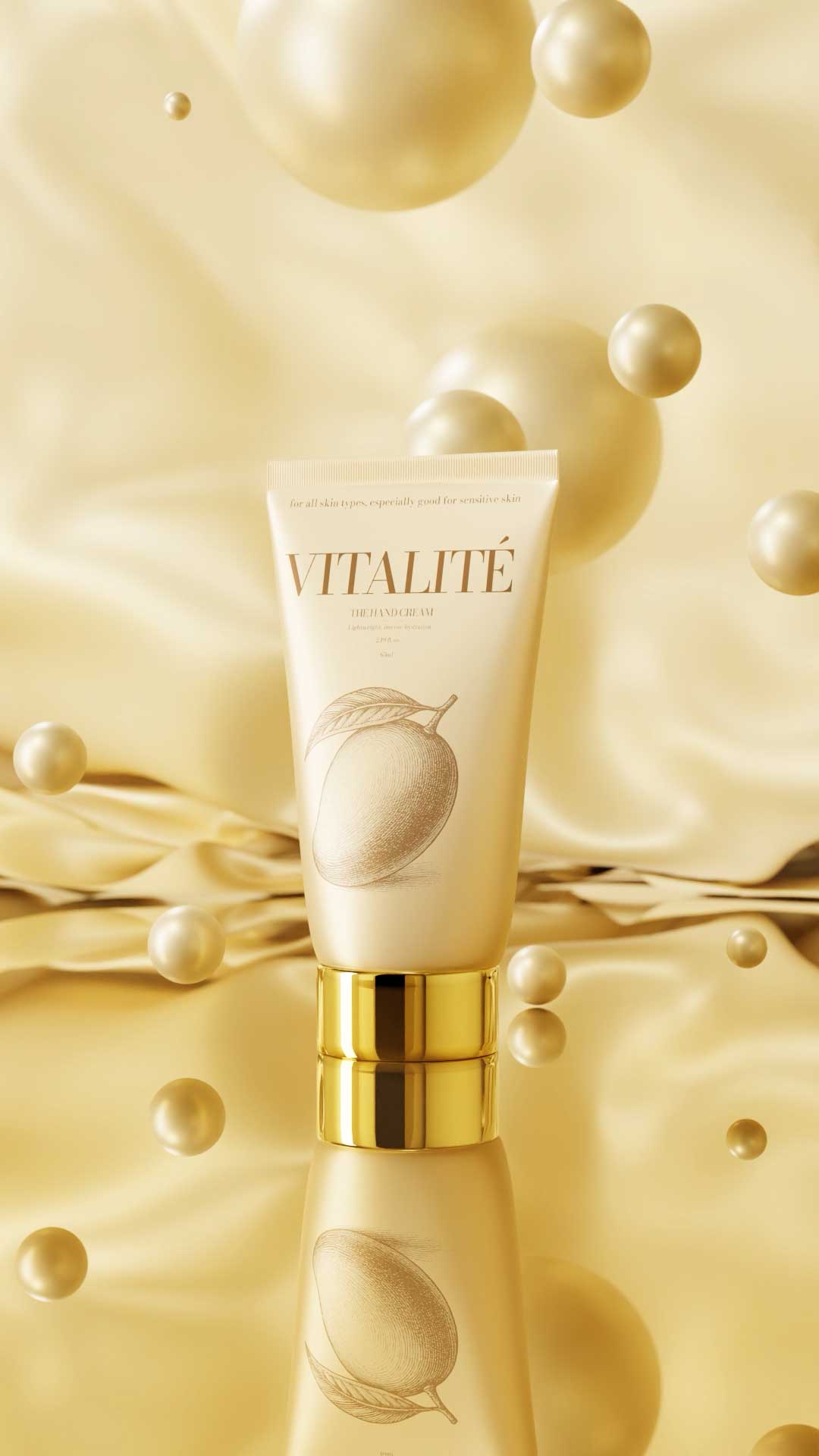 Motion Product Cream project cover