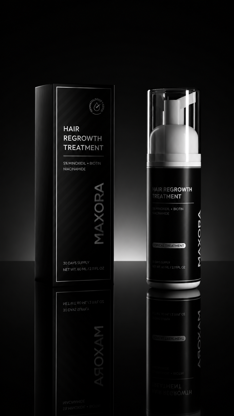 Motion Product MAXORA project cover